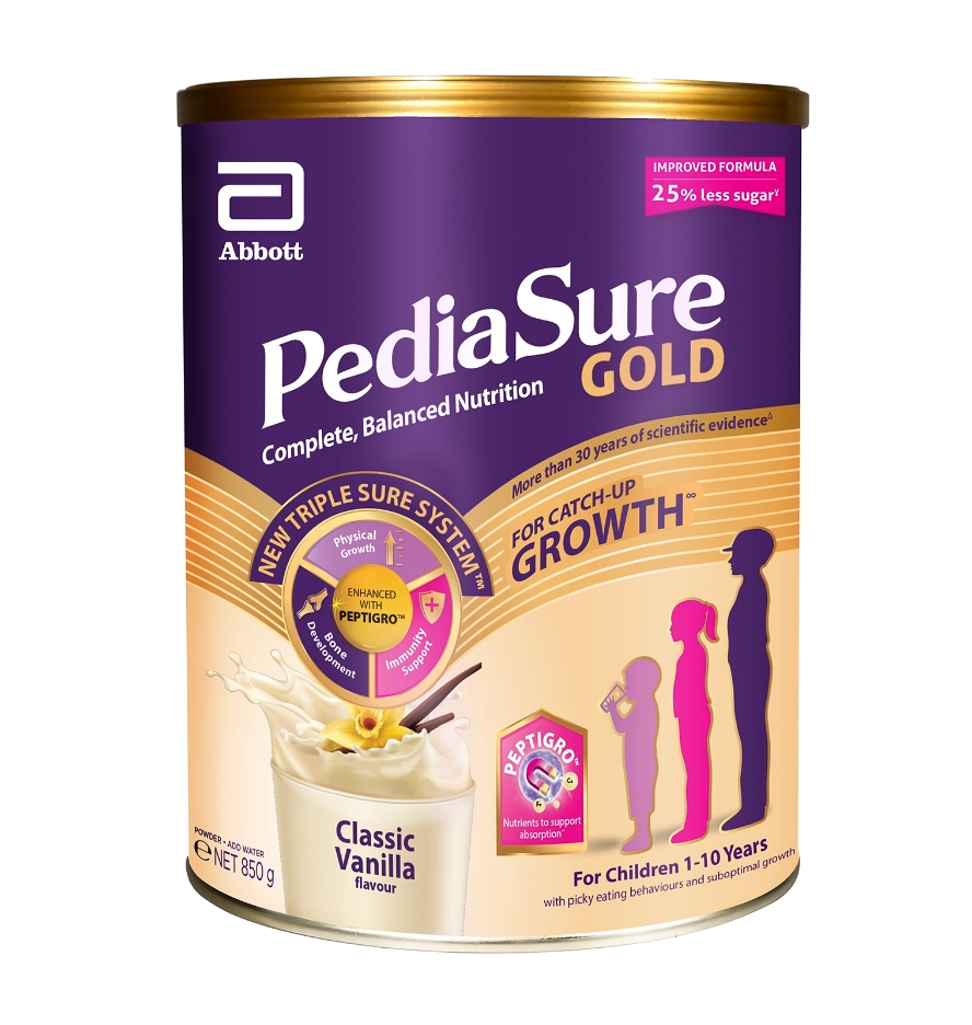 Pediasure for 1.5 store year old baby